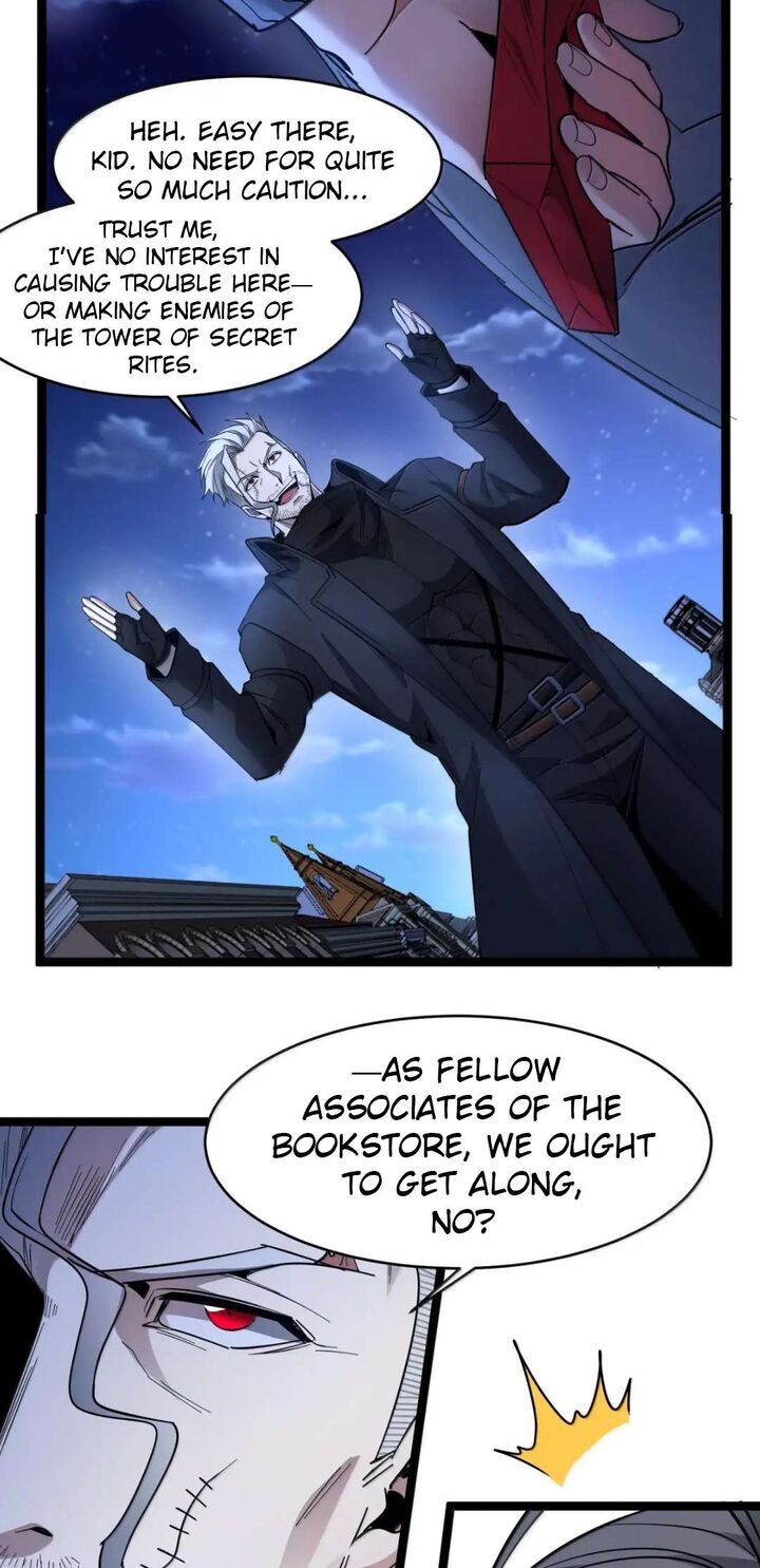 Im Really Not The Demon Gods Lackey 164 55