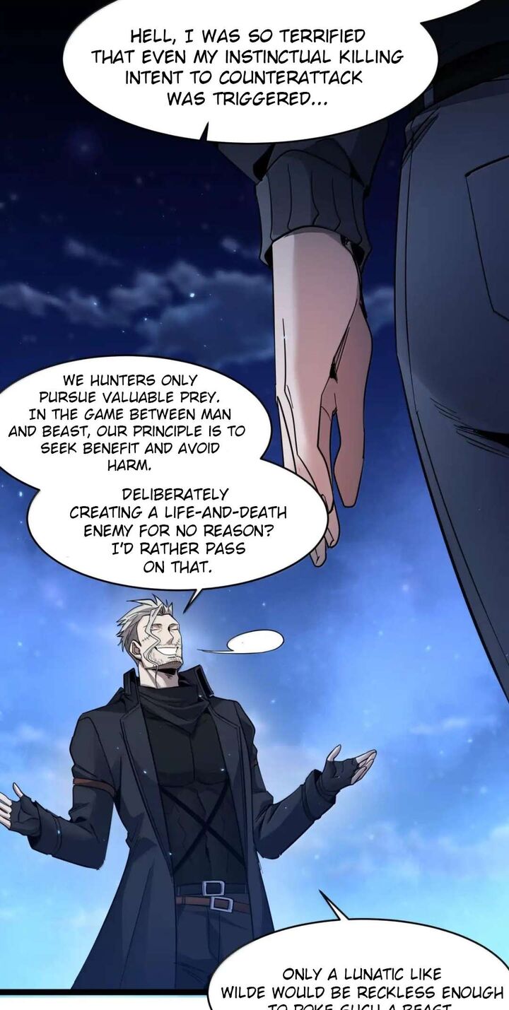 Im Really Not The Demon Gods Lackey 164 67