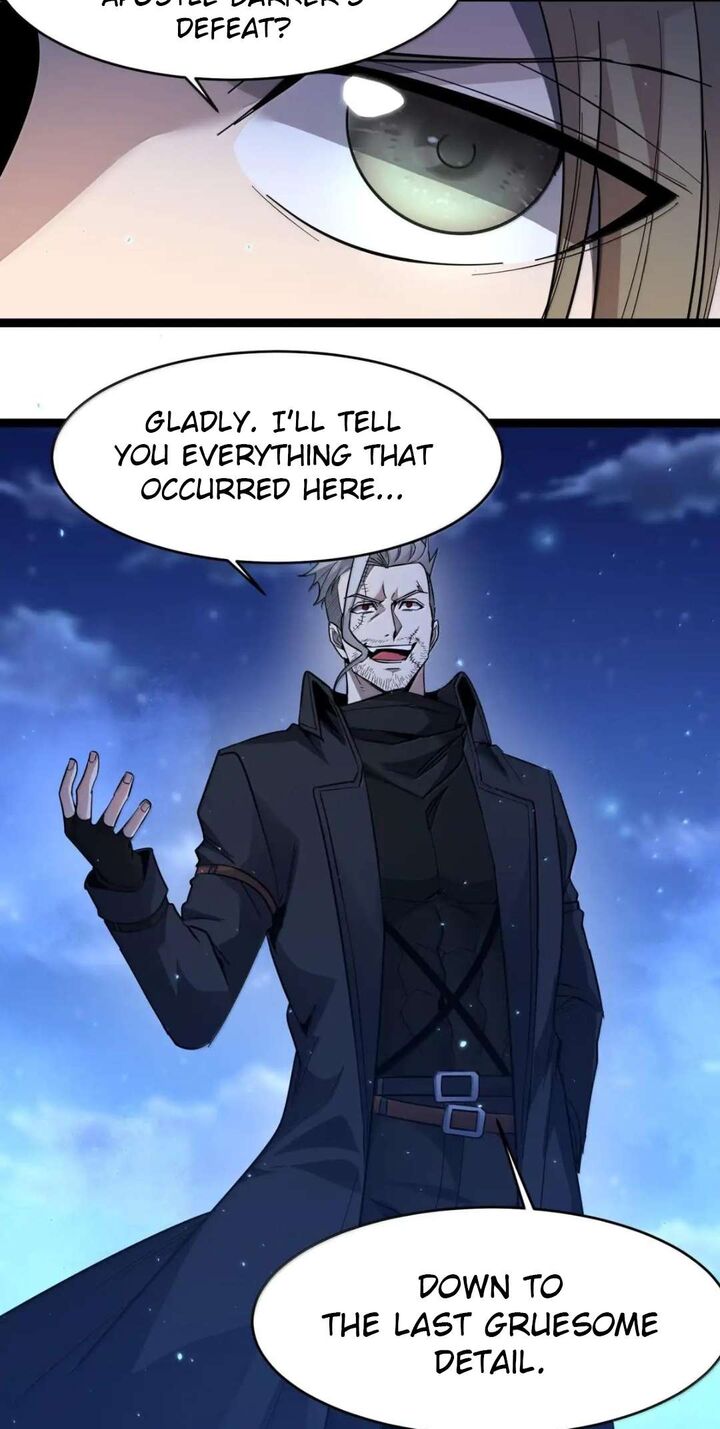 Im Really Not The Demon Gods Lackey 164 69