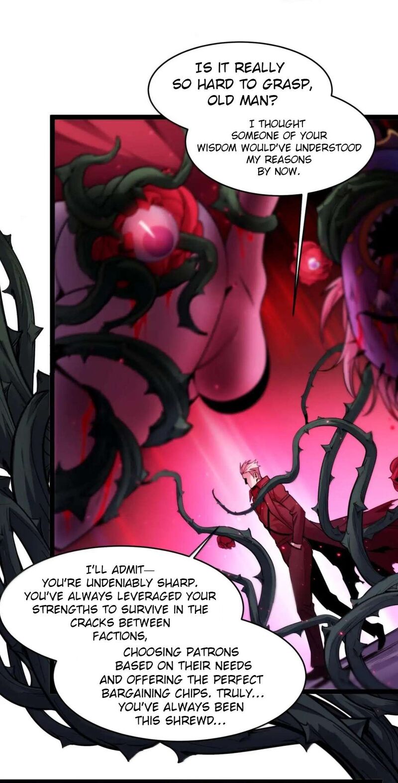 Im Really Not The Demon Gods Lackey 164 8