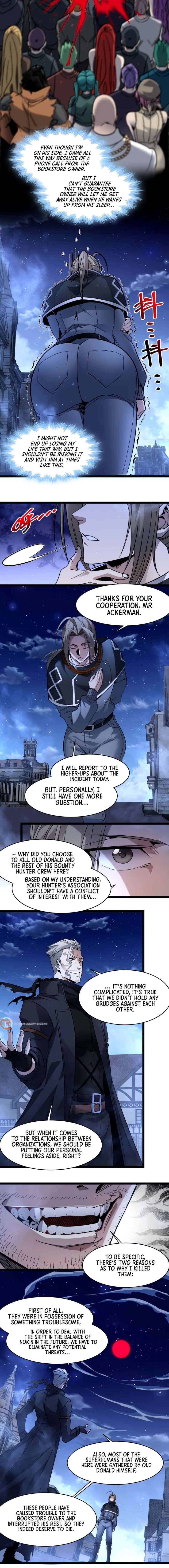 Im Really Not The Demon Gods Lackey 165 4