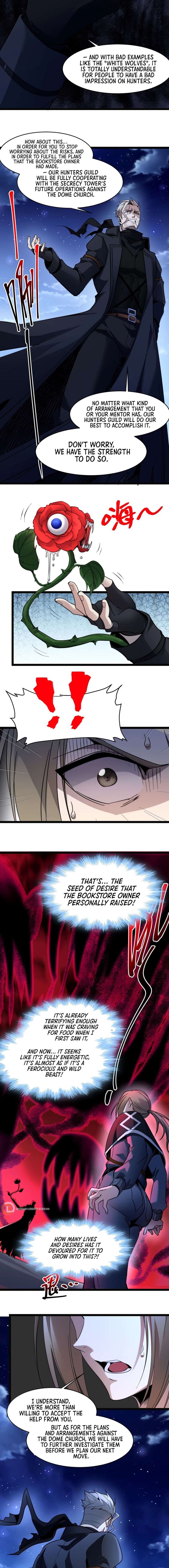 Im Really Not The Demon Gods Lackey 165 7