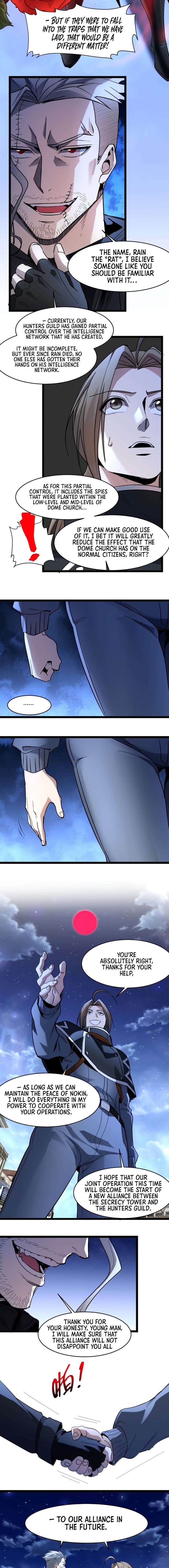 Im Really Not The Demon Gods Lackey 165 9