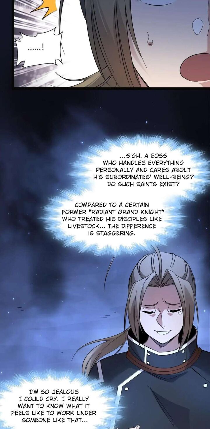 Im Really Not The Demon Gods Lackey 166 18