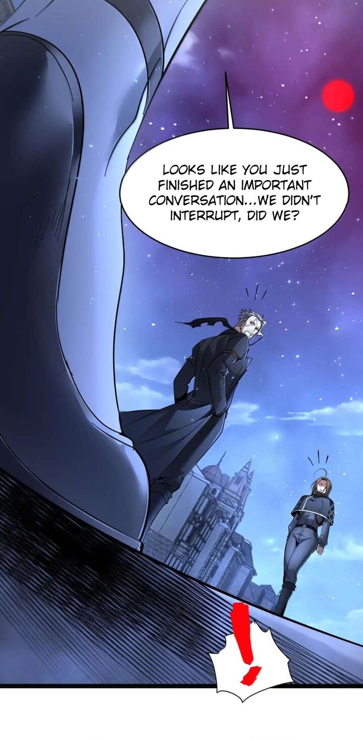 Im Really Not The Demon Gods Lackey 166 20