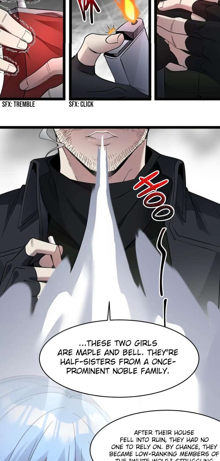 Im Really Not The Demon Gods Lackey 166 26