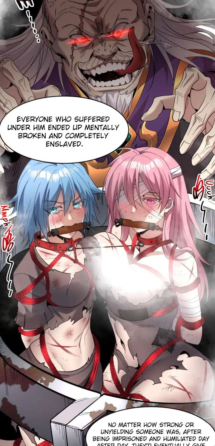 Im Really Not The Demon Gods Lackey 166 31