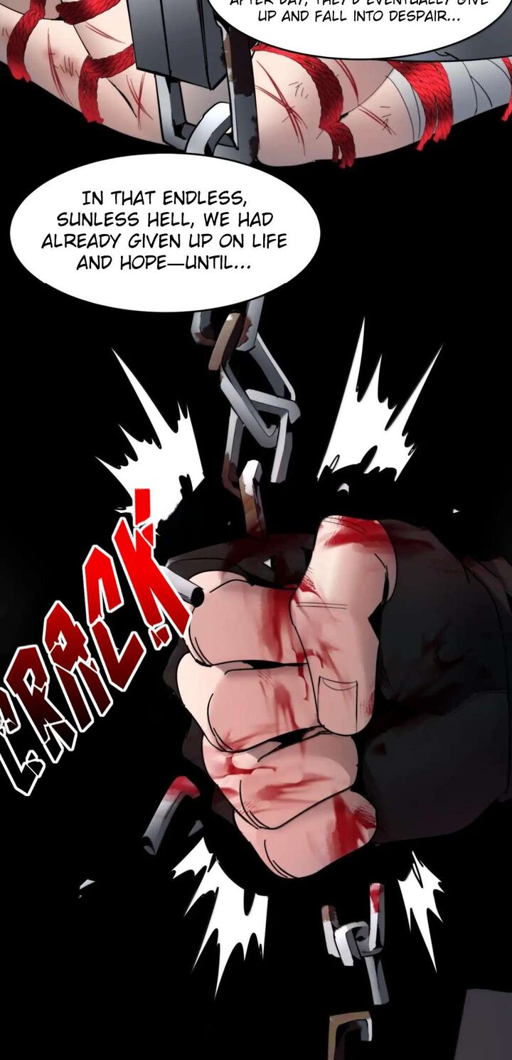 Im Really Not The Demon Gods Lackey 166 32