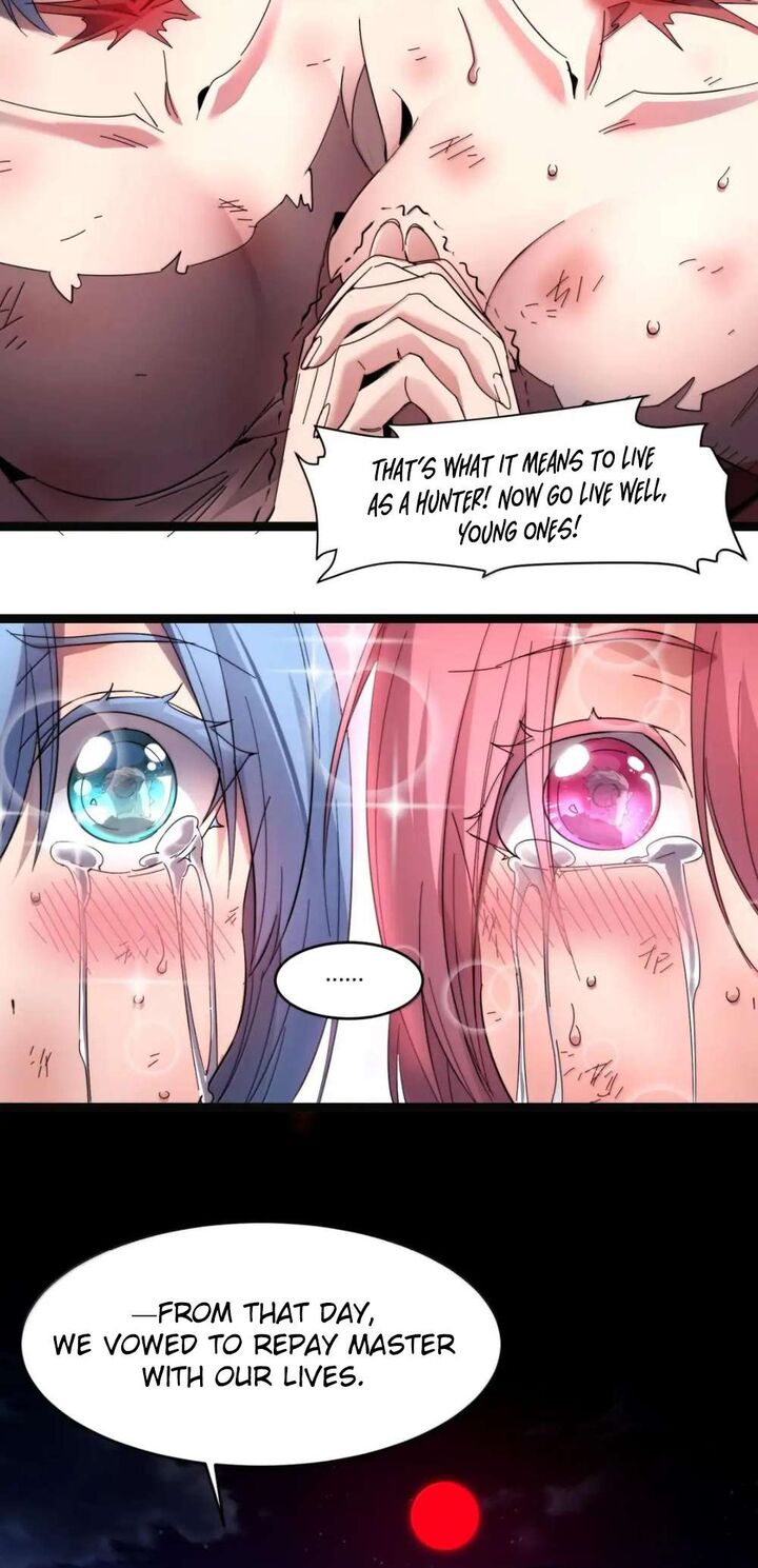 Im Really Not The Demon Gods Lackey 166 36