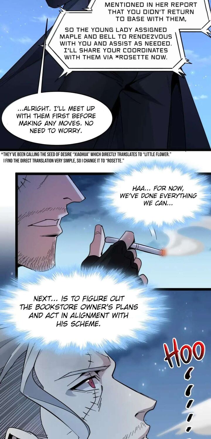 Im Really Not The Demon Gods Lackey 166 4