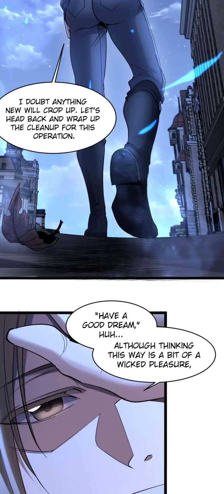 Im Really Not The Demon Gods Lackey 166 51