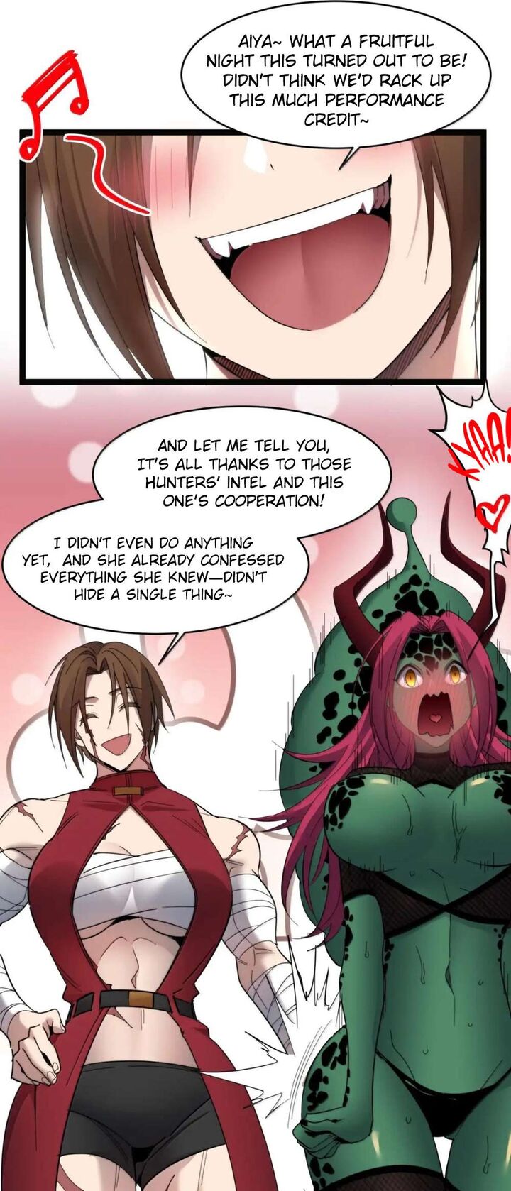 Im Really Not The Demon Gods Lackey 166 56