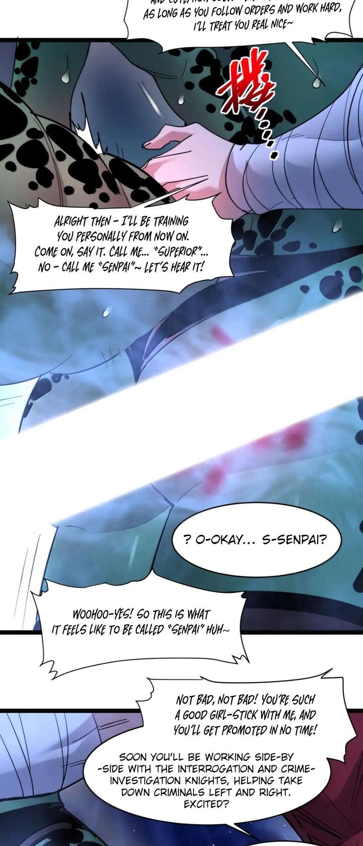 Im Really Not The Demon Gods Lackey 166 60