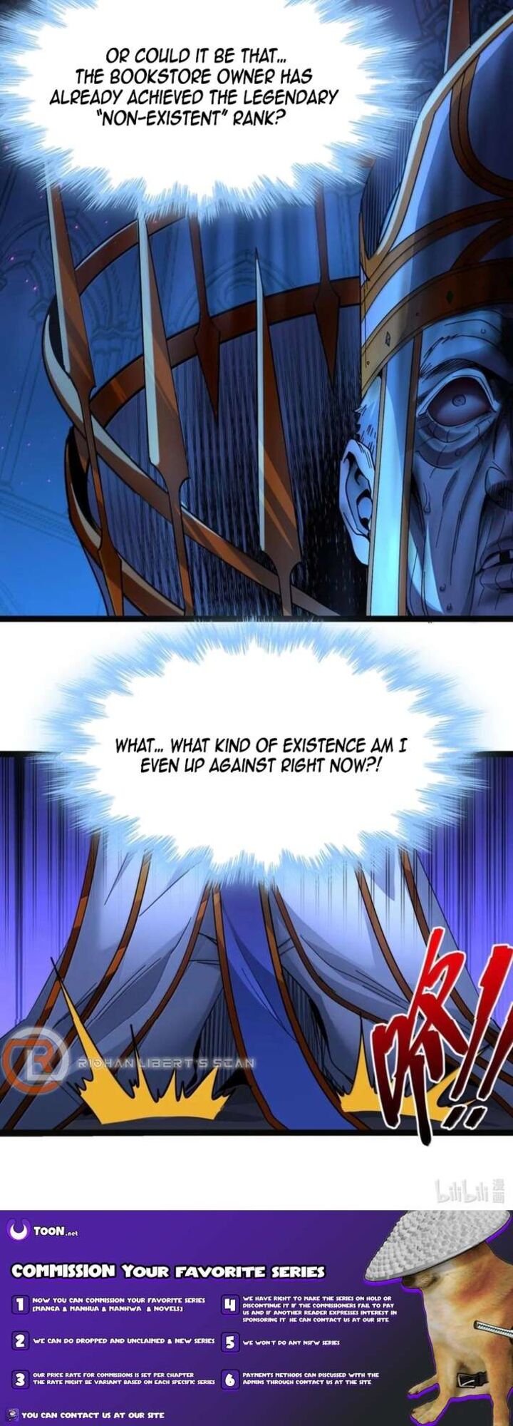 Im Really Not The Demon Gods Lackey 167 10