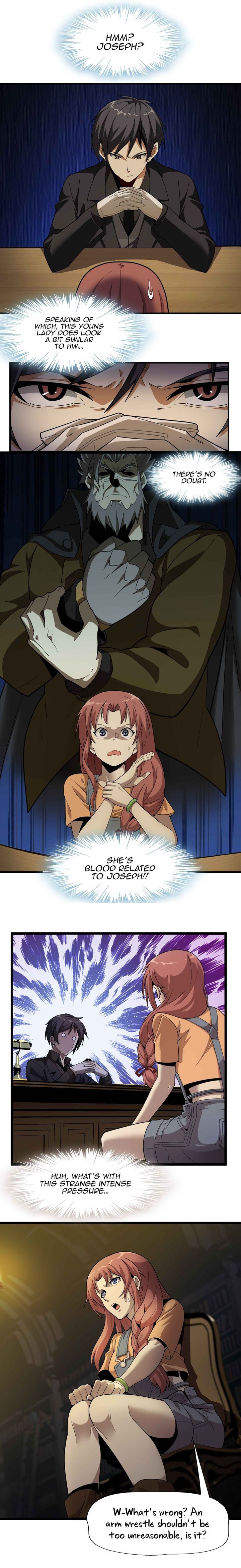Im Really Not The Demon Gods Lackey 17 13