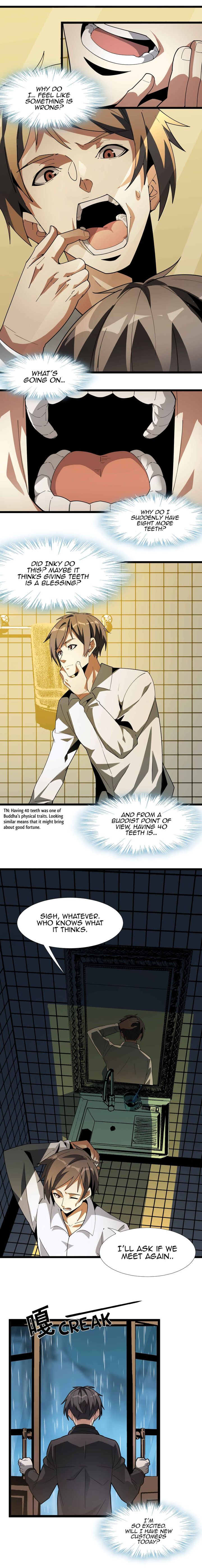 Im Really Not The Demon Gods Lackey 17 3