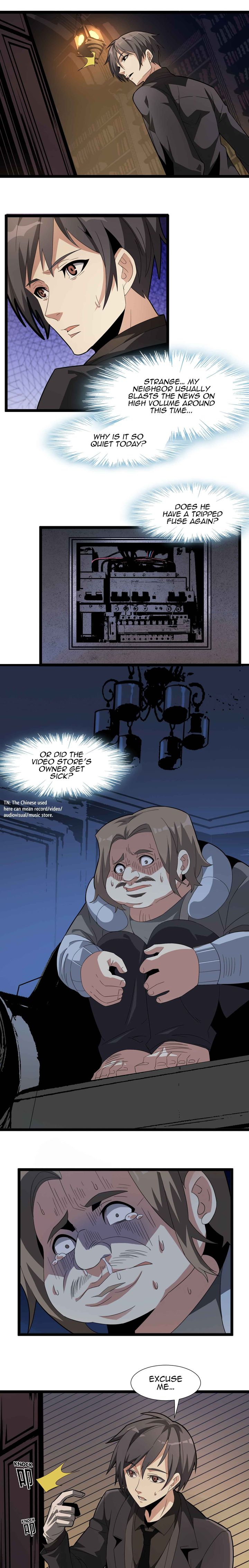 Im Really Not The Demon Gods Lackey 17 4