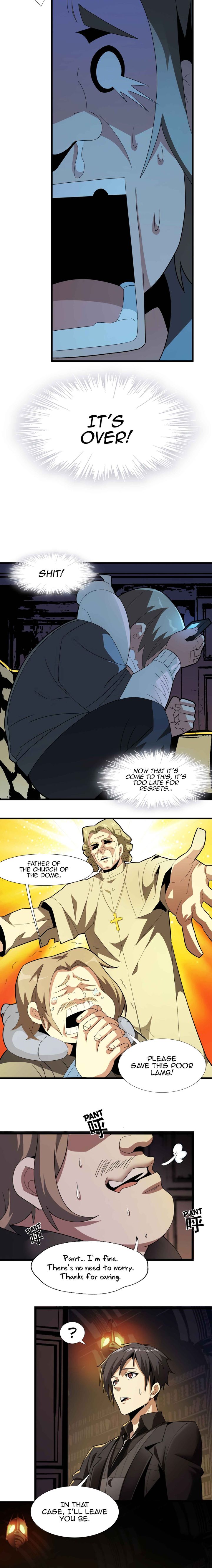 Im Really Not The Demon Gods Lackey 17 7