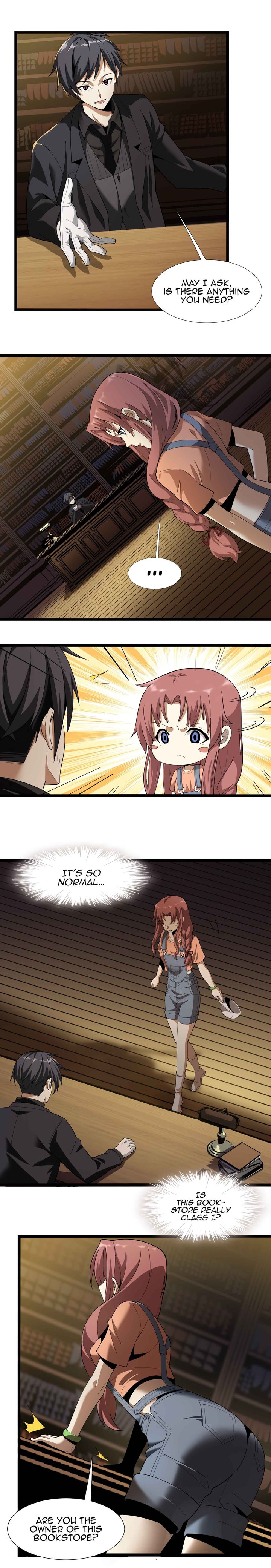 Im Really Not The Demon Gods Lackey 17 9