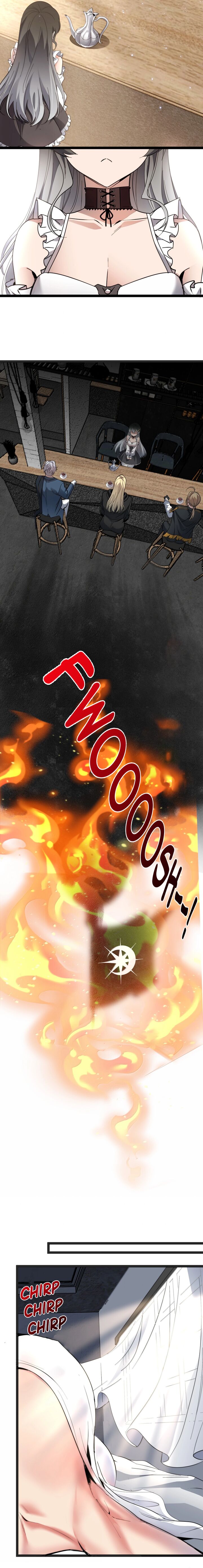 Im Really Not The Demon Gods Lackey 171 14