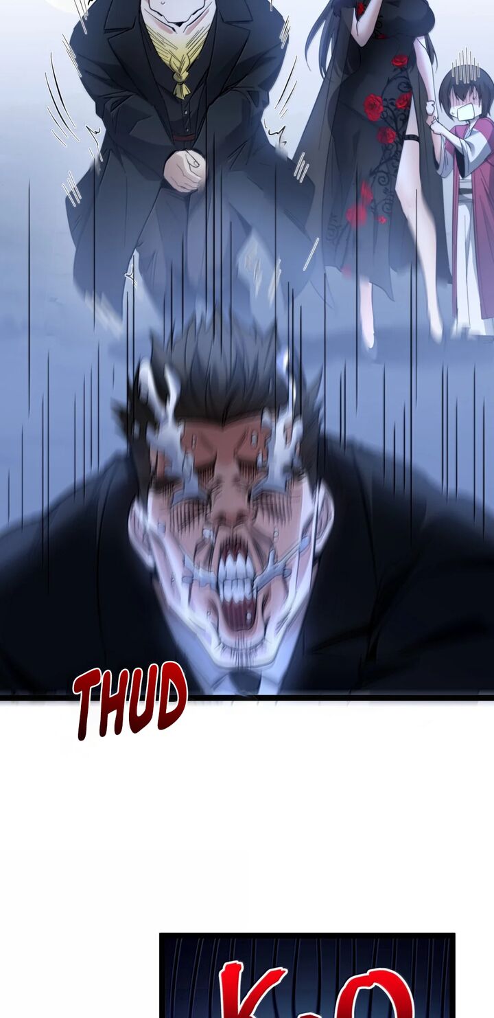 Im Really Not The Demon Gods Lackey 173 24