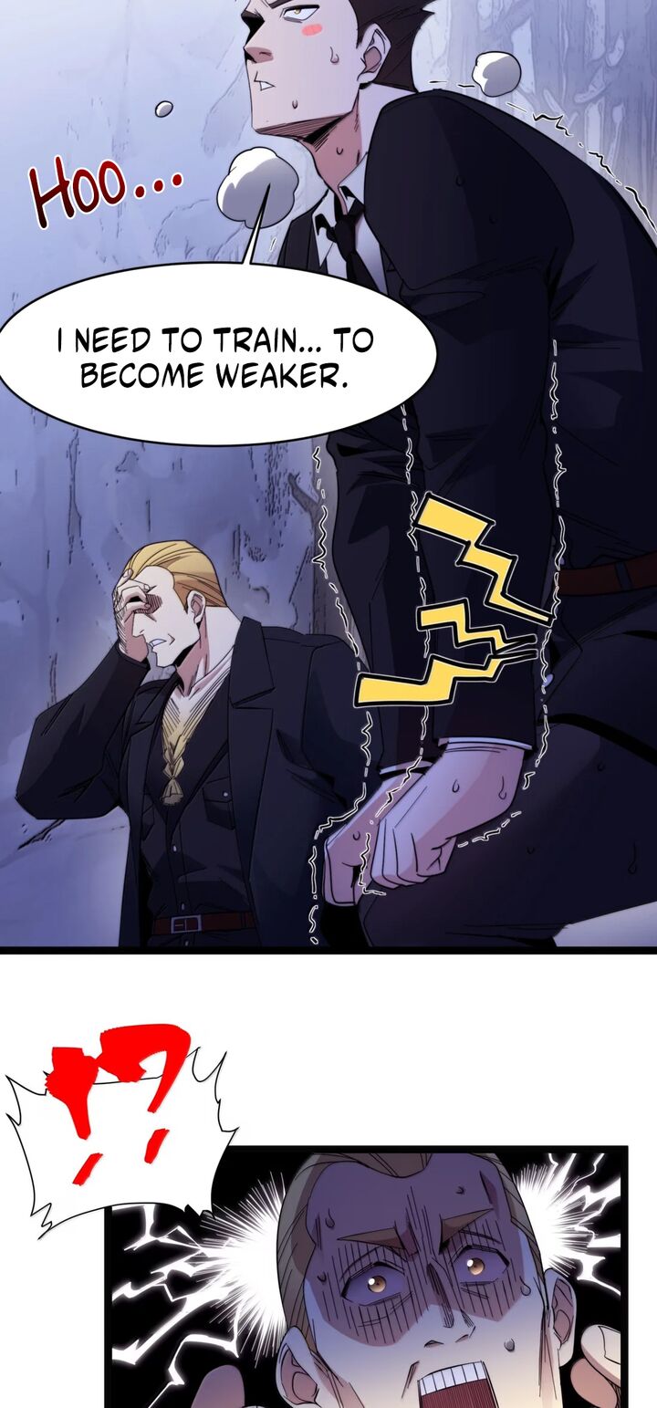 Im Really Not The Demon Gods Lackey 173 32