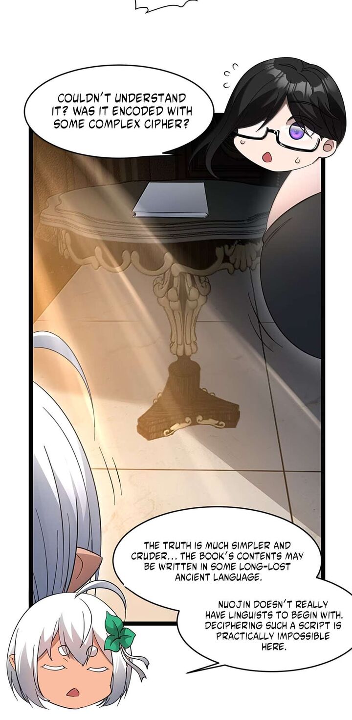 Im Really Not The Demon Gods Lackey 174 20