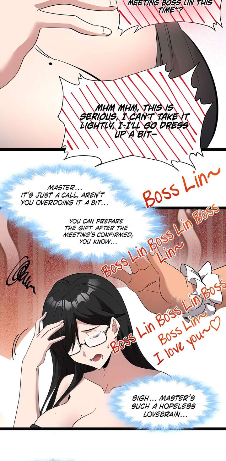 Im Really Not The Demon Gods Lackey 174 24