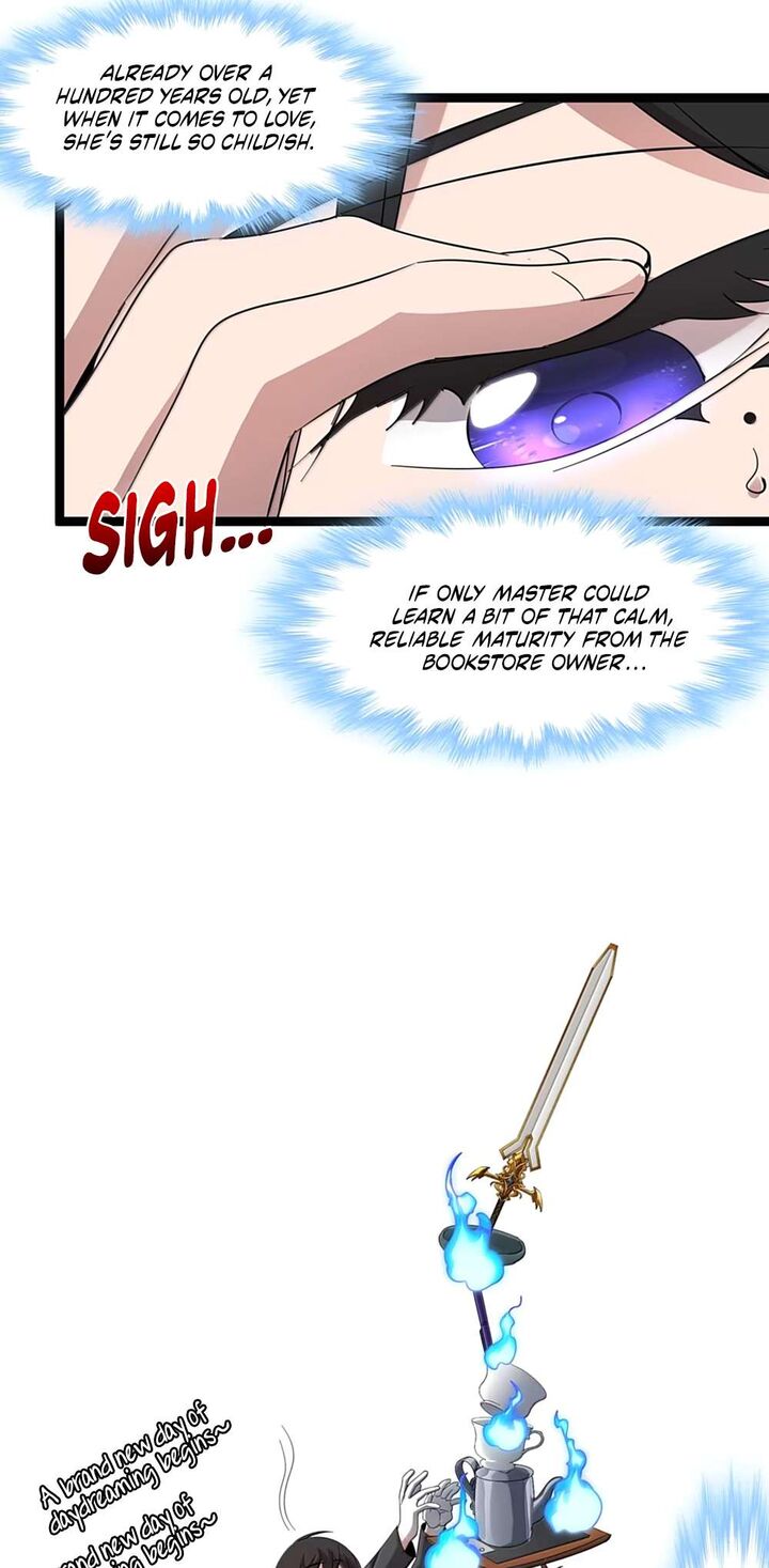 Im Really Not The Demon Gods Lackey 174 25