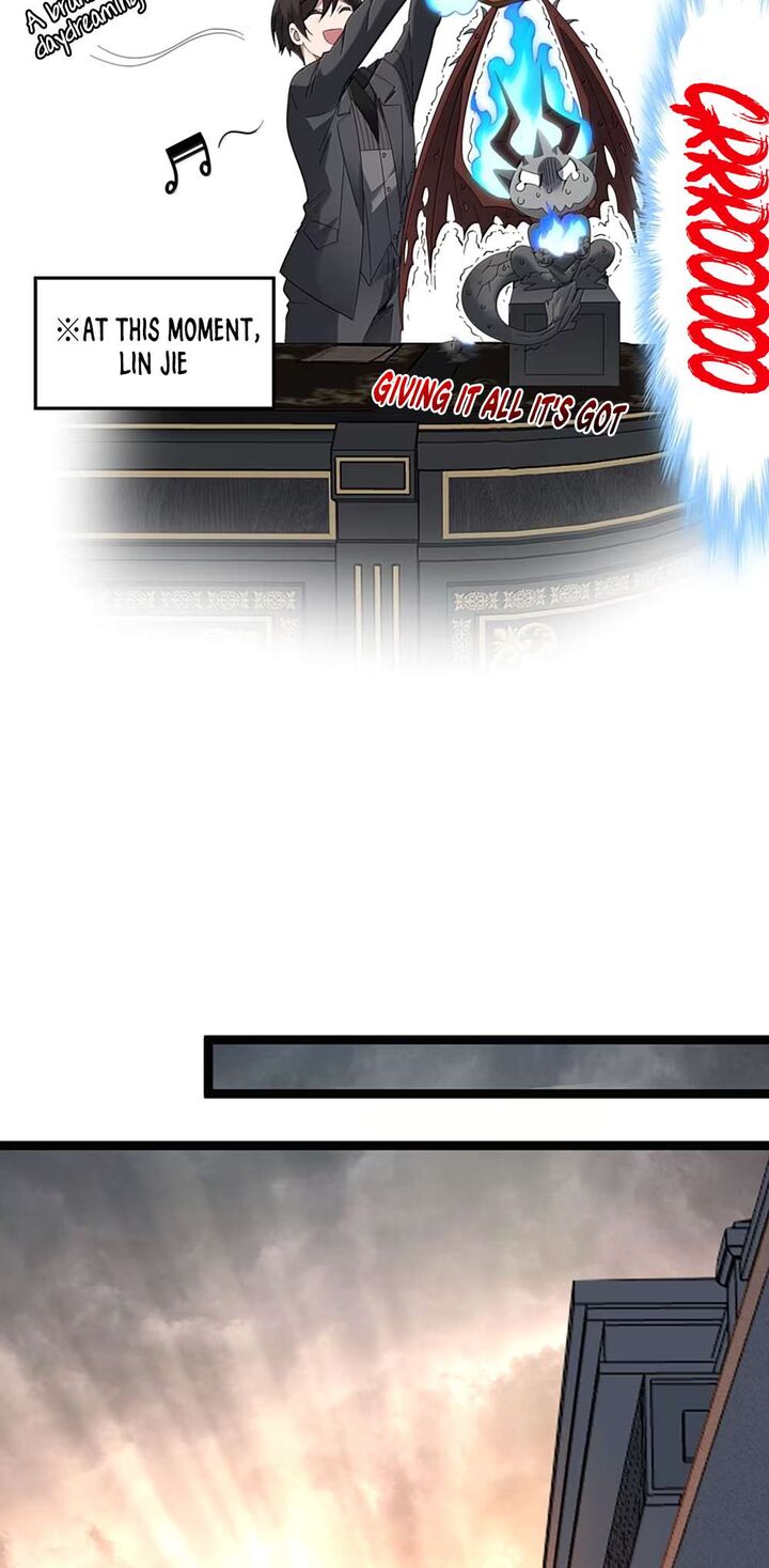 Im Really Not The Demon Gods Lackey 174 26