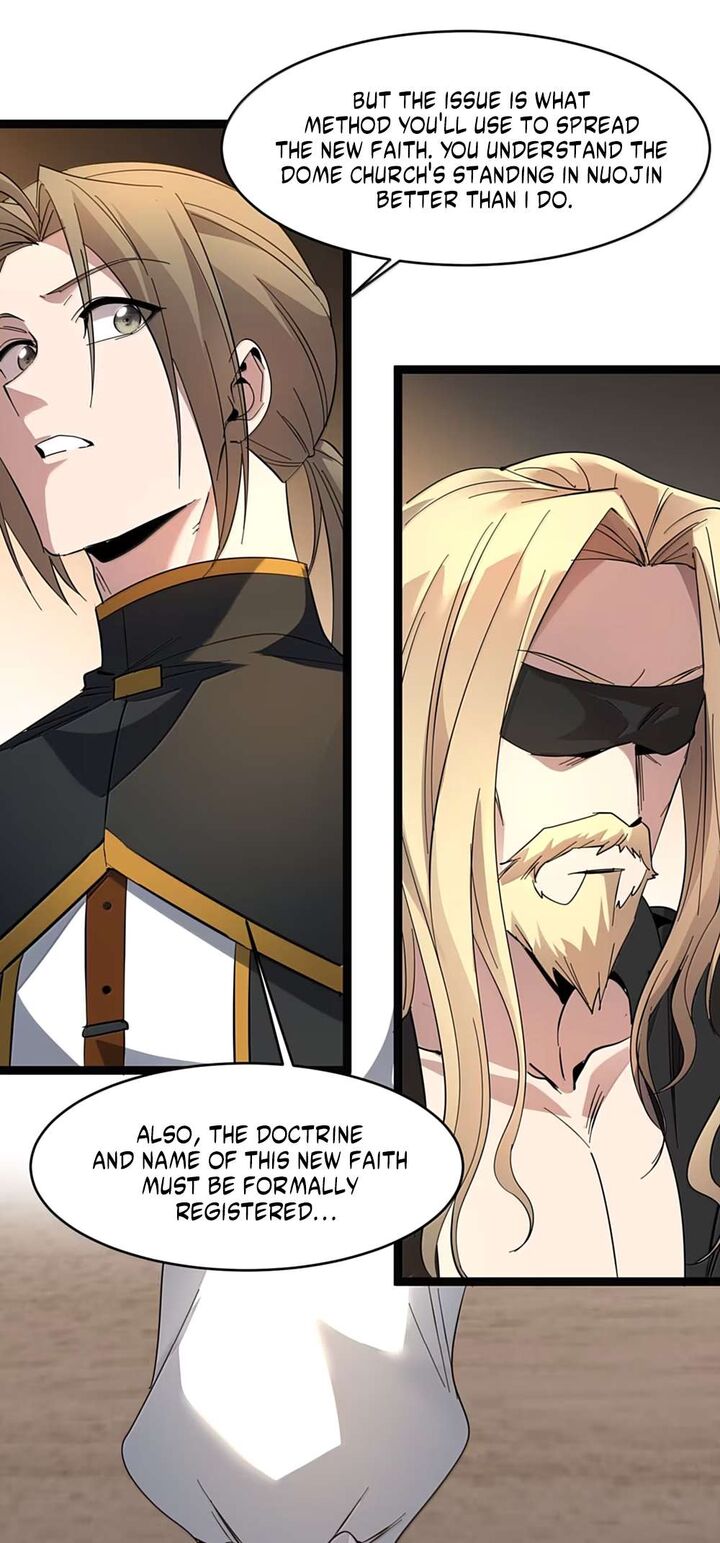 Im Really Not The Demon Gods Lackey 174 32