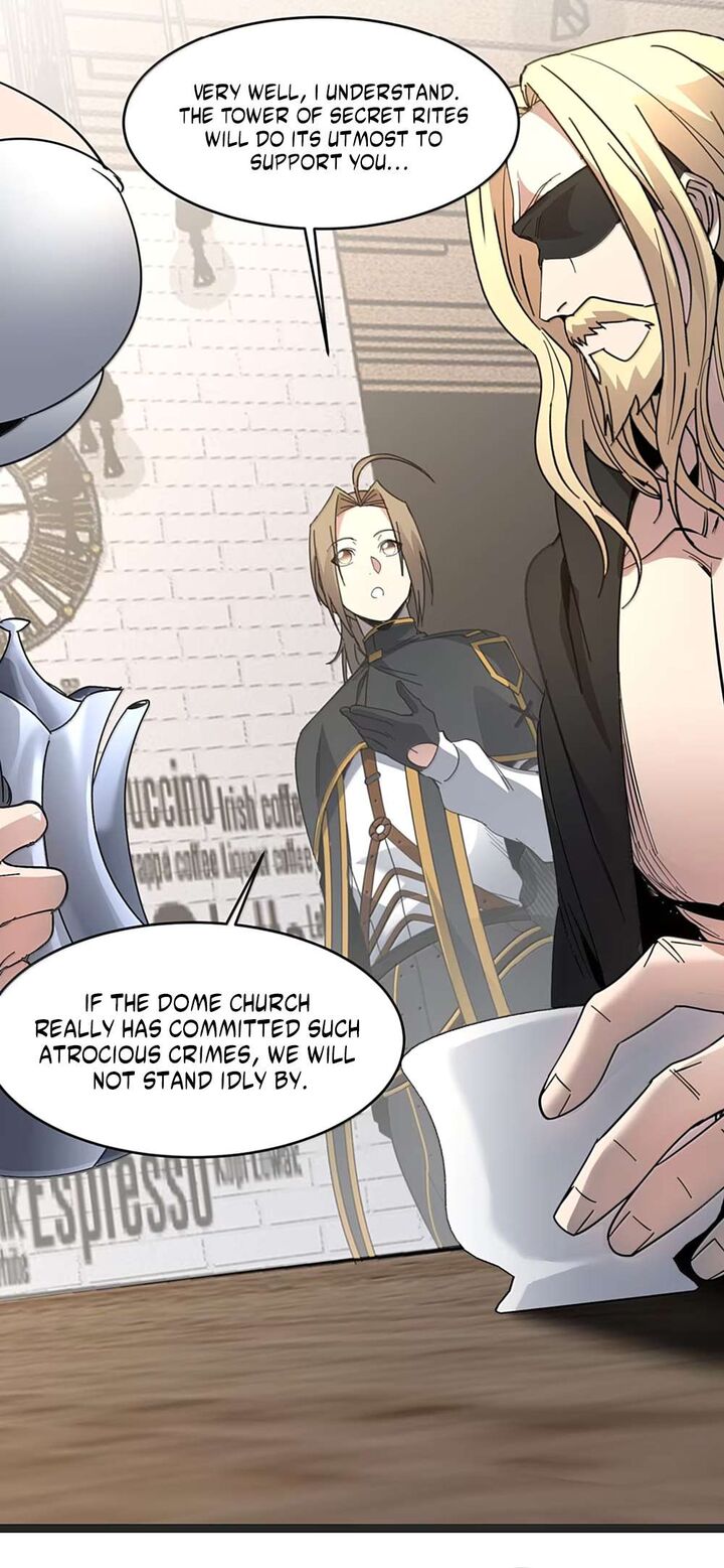 Im Really Not The Demon Gods Lackey 174 46