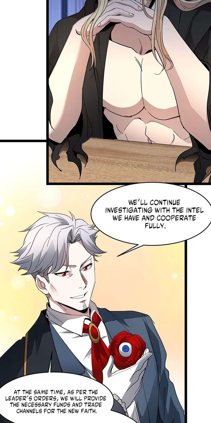 Im Really Not The Demon Gods Lackey 174 48