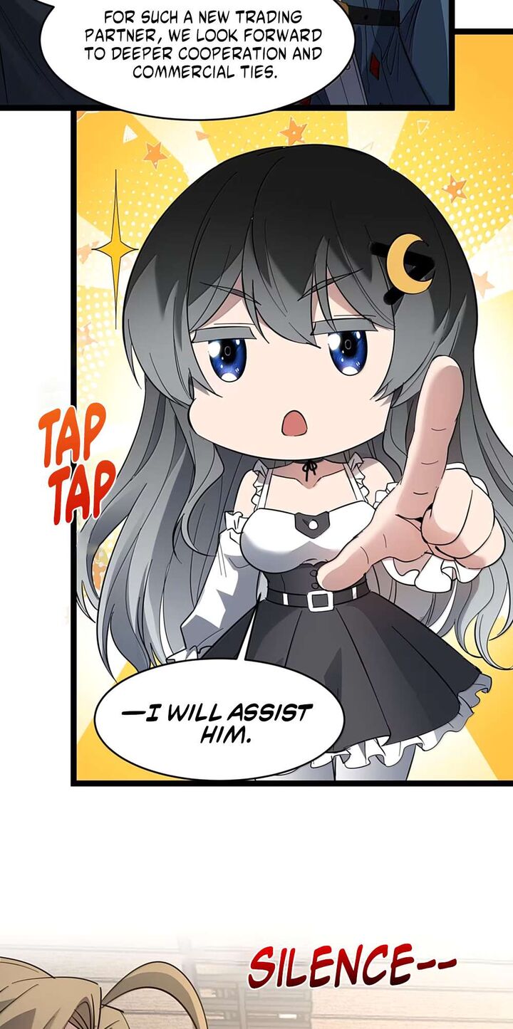 Im Really Not The Demon Gods Lackey 174 49