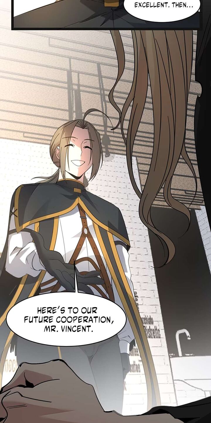 Im Really Not The Demon Gods Lackey 174 51