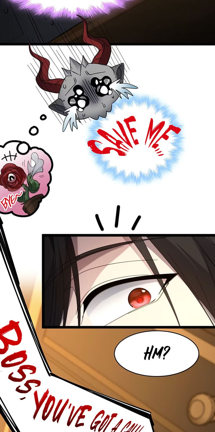 Im Really Not The Demon Gods Lackey 175 14