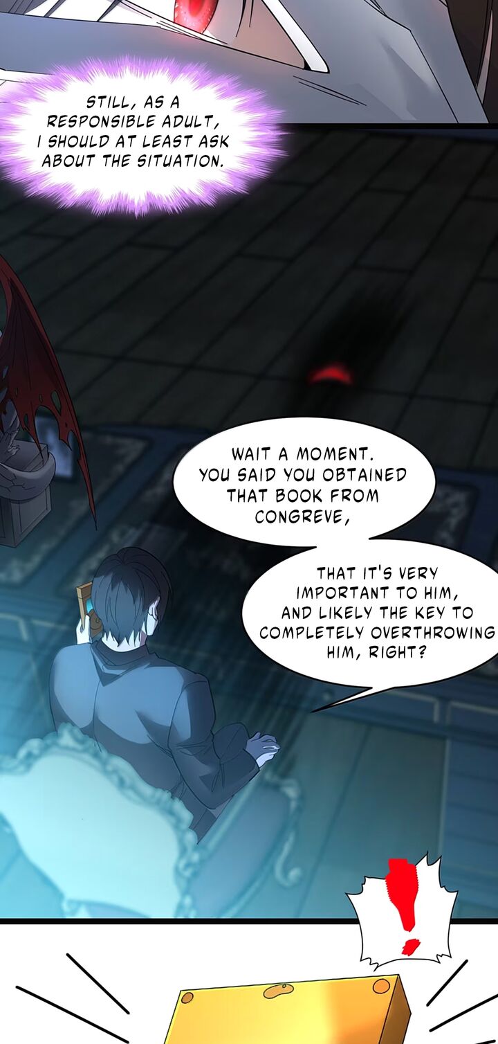 Im Really Not The Demon Gods Lackey 175 41