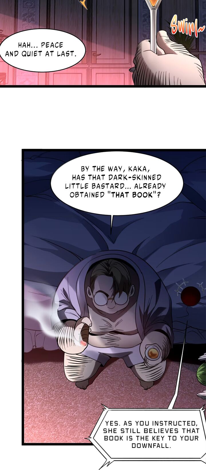 Im Really Not The Demon Gods Lackey 175 58