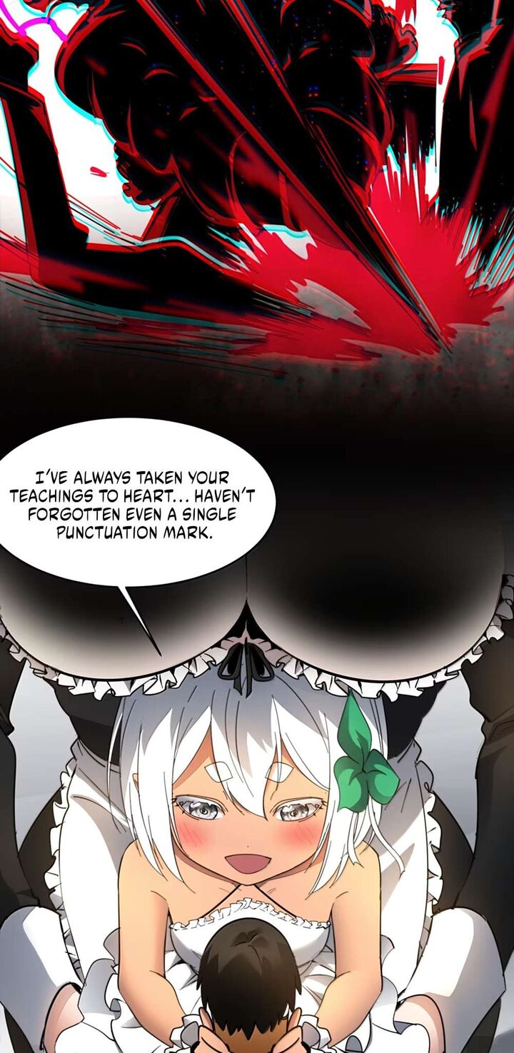 Im Really Not The Demon Gods Lackey 177 15