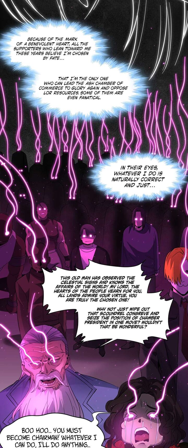 Im Really Not The Demon Gods Lackey 177 21