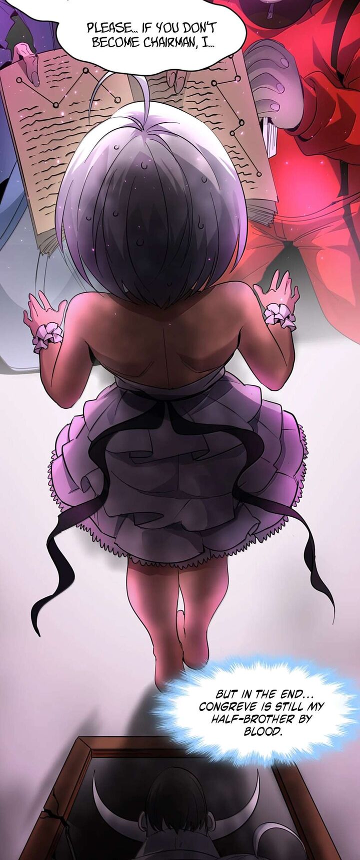 Im Really Not The Demon Gods Lackey 177 22