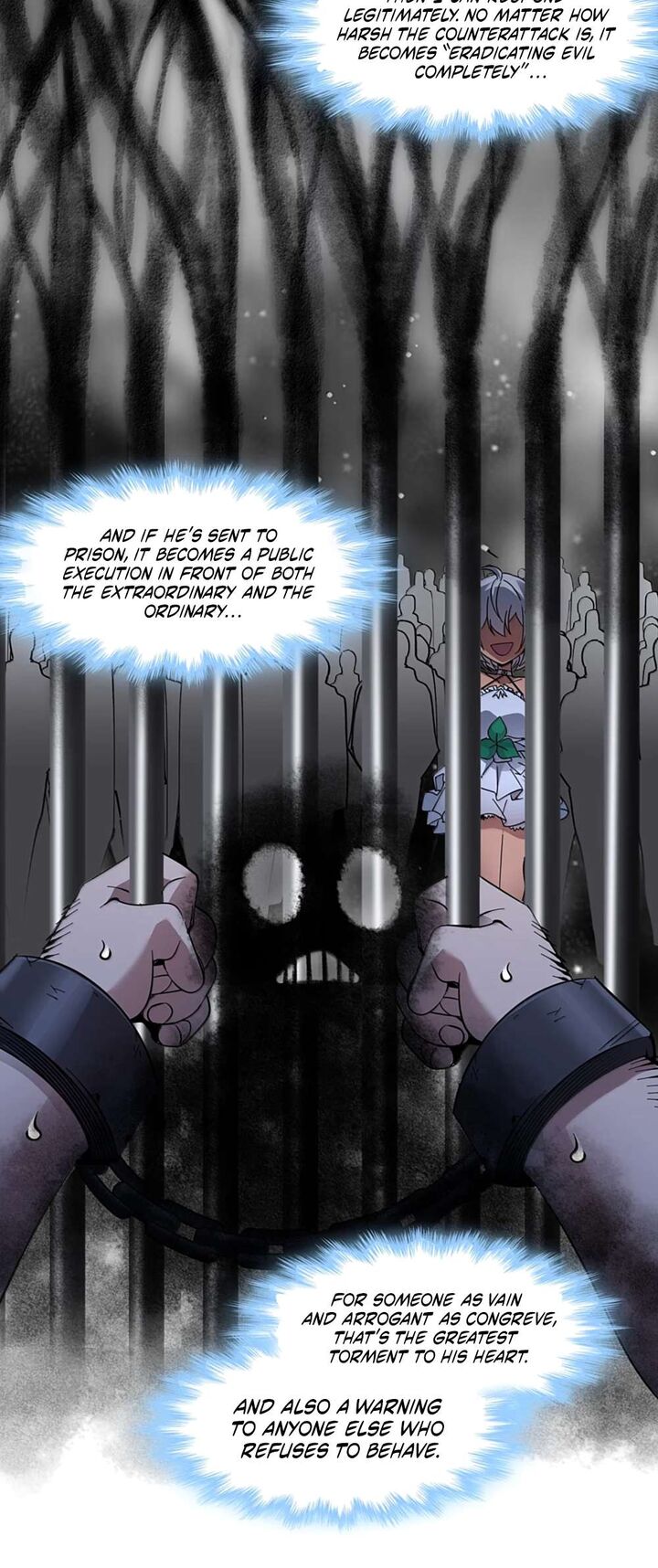 Im Really Not The Demon Gods Lackey 177 24