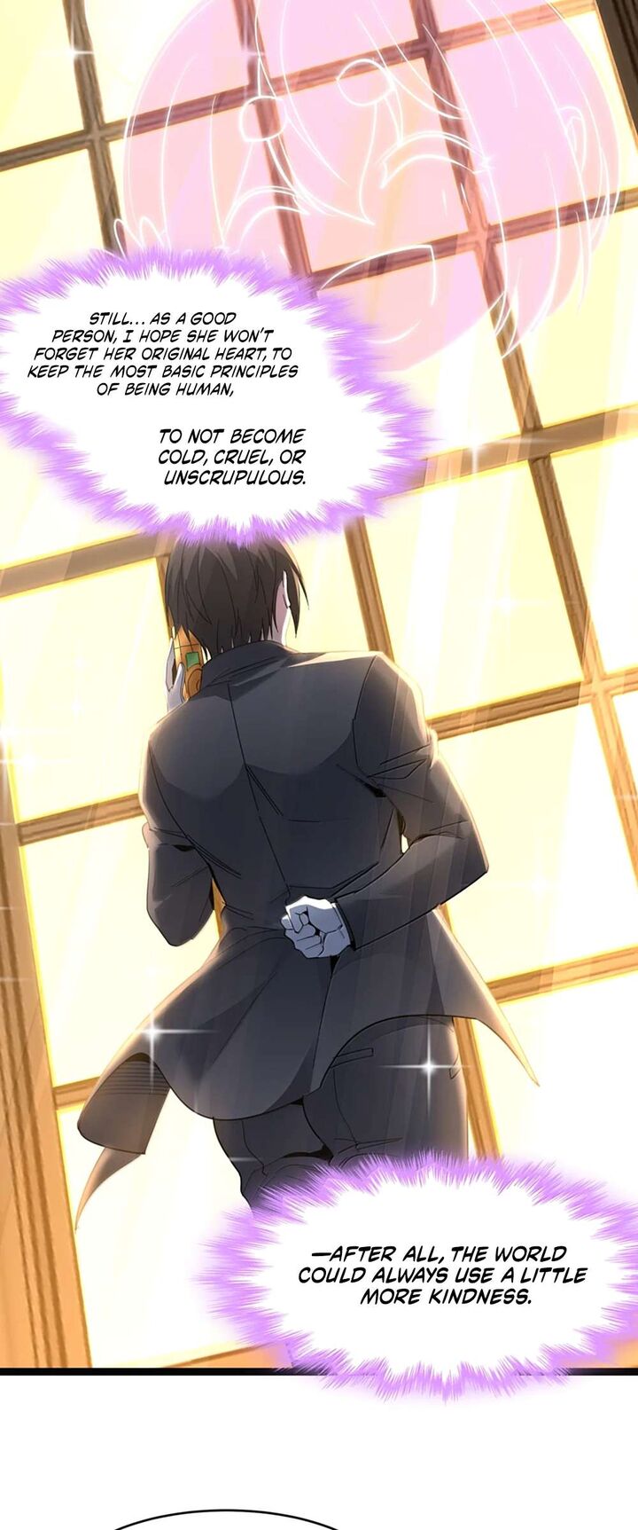 Im Really Not The Demon Gods Lackey 177 31