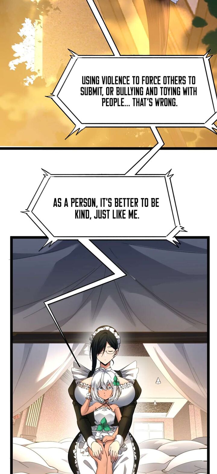 Im Really Not The Demon Gods Lackey 177 4