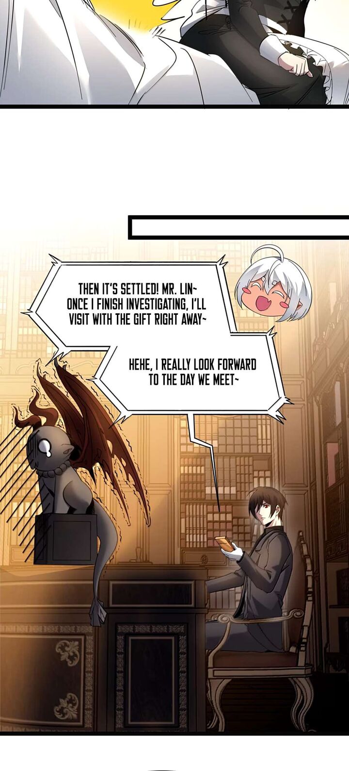 Im Really Not The Demon Gods Lackey 177 40