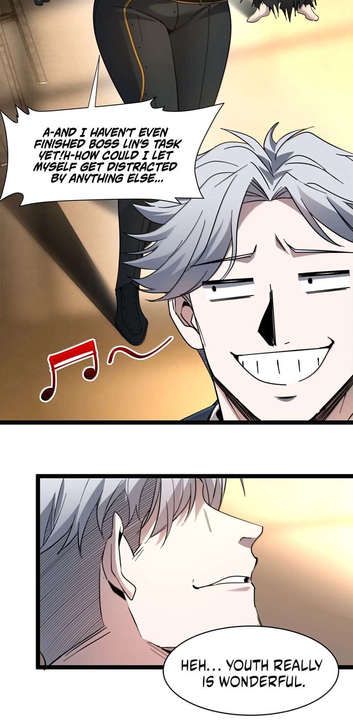 Im Really Not The Demon Gods Lackey 178 21