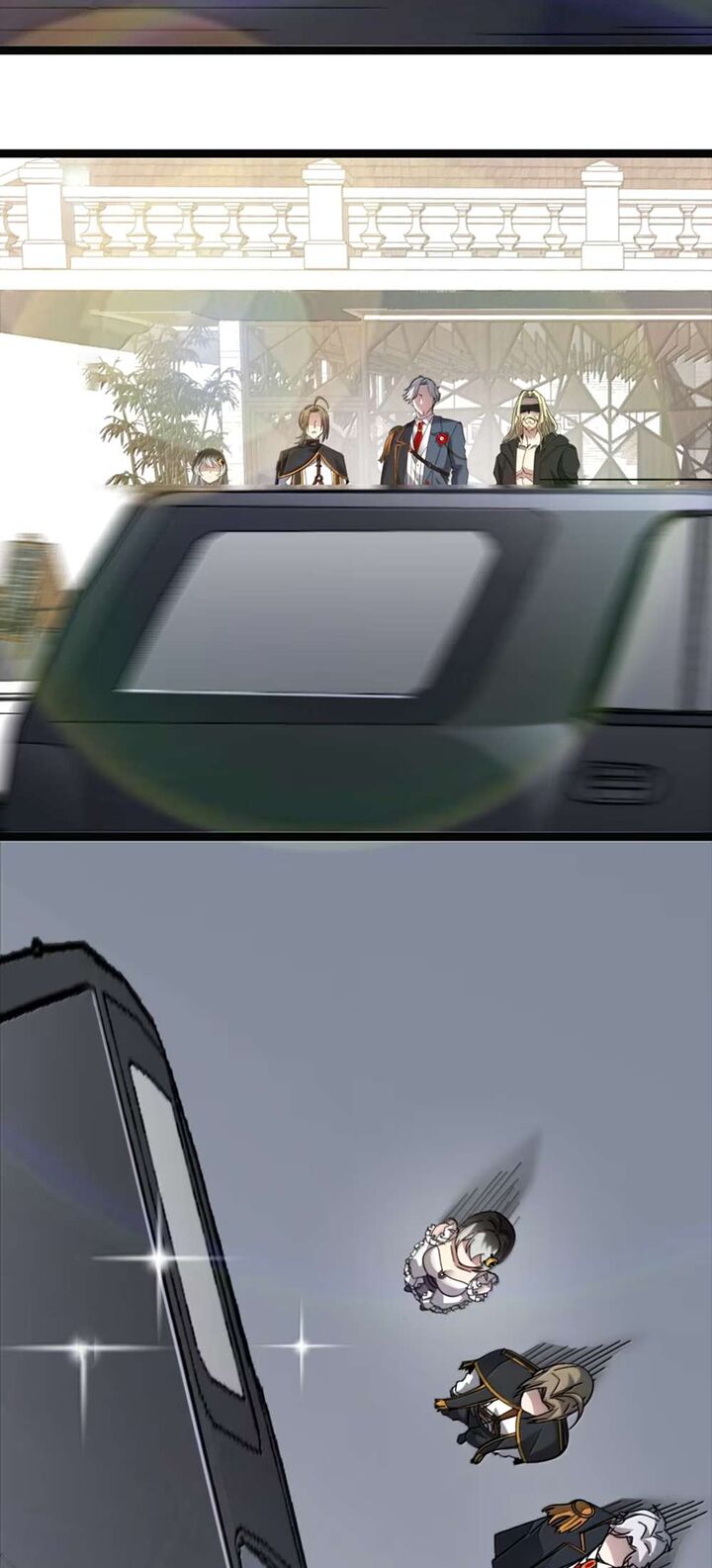 Im Really Not The Demon Gods Lackey 178 23