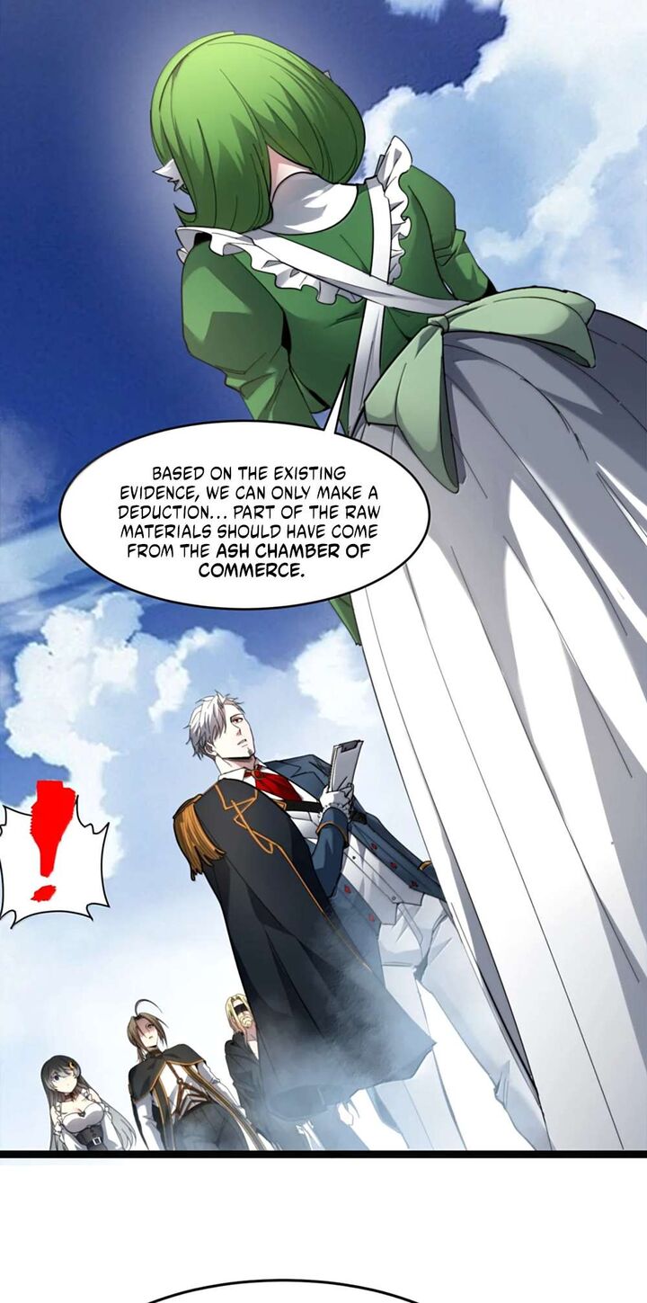 Im Really Not The Demon Gods Lackey 178 34