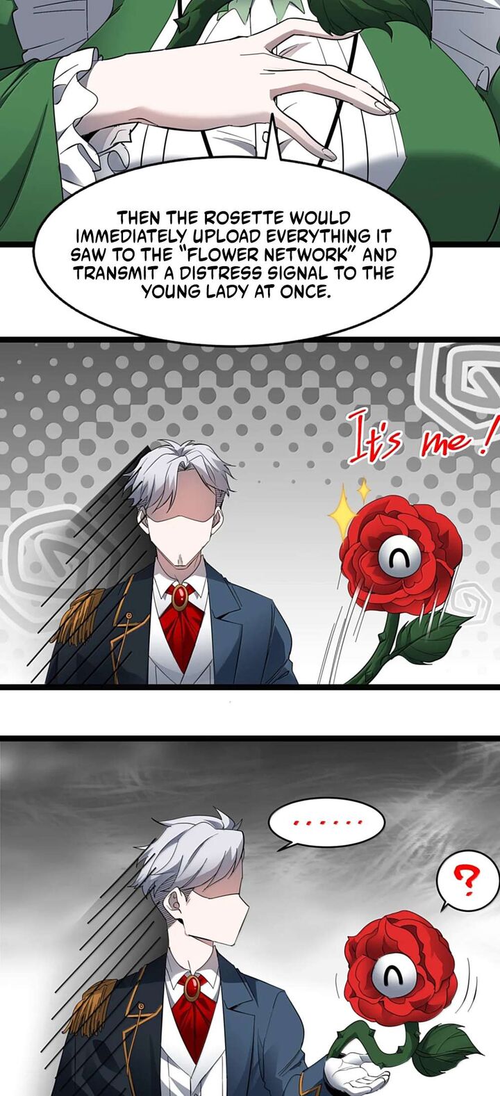 Im Really Not The Demon Gods Lackey 178 42