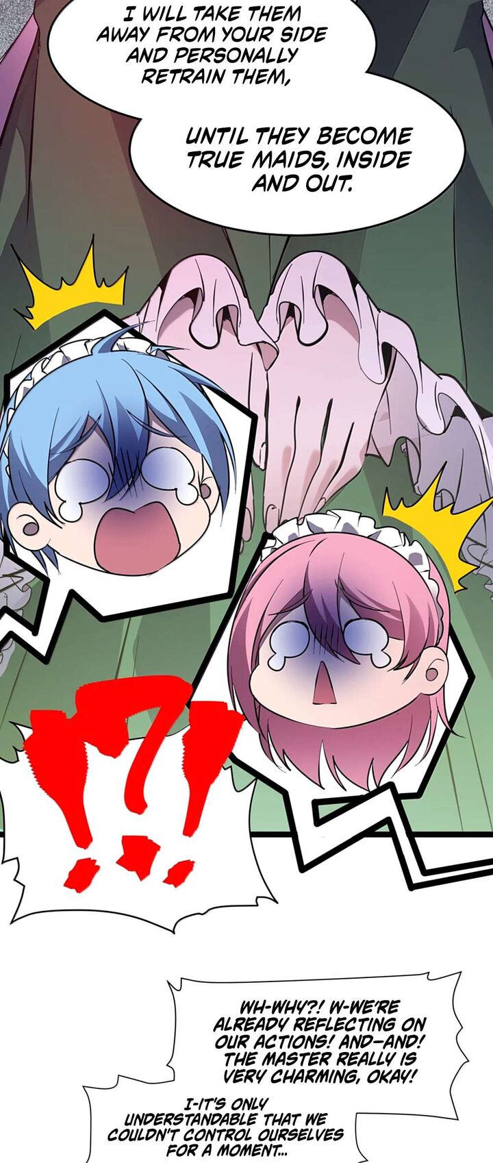 Im Really Not The Demon Gods Lackey 178 46